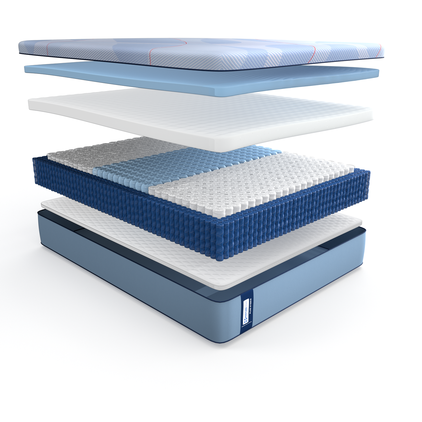 Sealy® Posturepedic® Hybrid, Orlando Medium