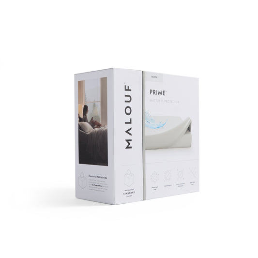 Malouf Prime® Smooth Mattress Protector