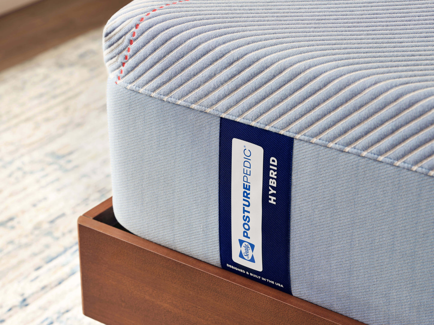 Sealy® Posturepedic® Hybrid, Orlando Medium