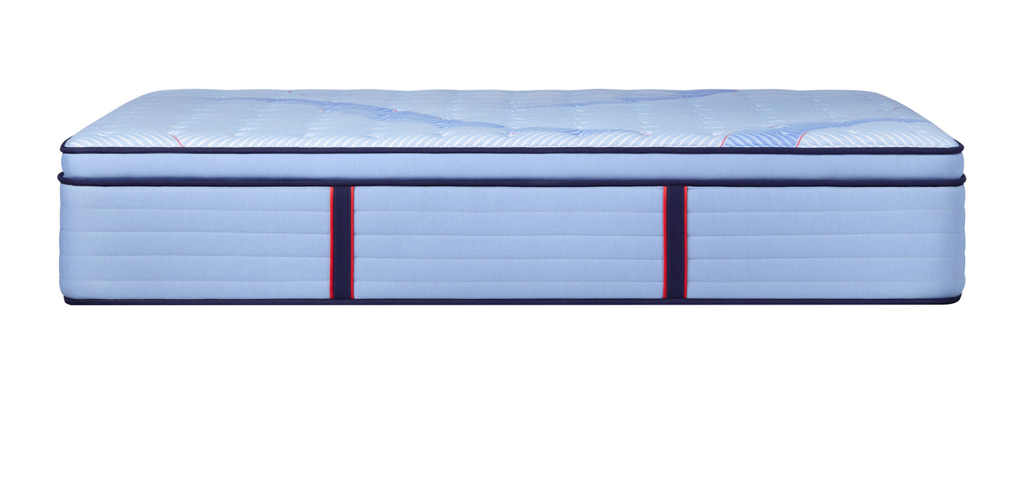 Sealy Posturepedic® Plus Plainfield Medium Euro Pillowtop