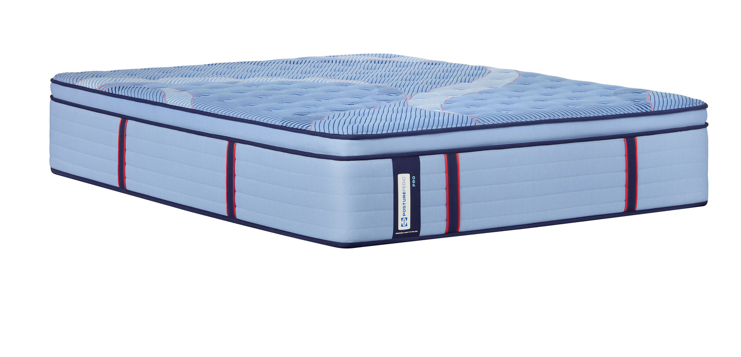 Sealy Posturepedic® Pro Reno Soft Euro Pillowtop