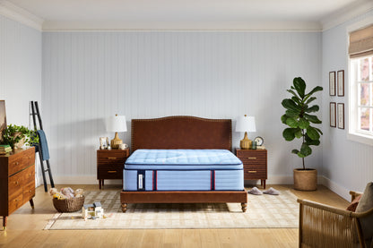 Sealy Posturepedic® Pro Reno Soft Euro Pillowtop