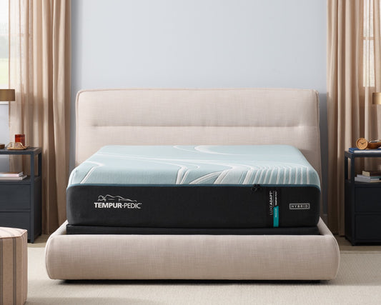 LuxeAdapt Medium Hybrid by Tempurpedic™