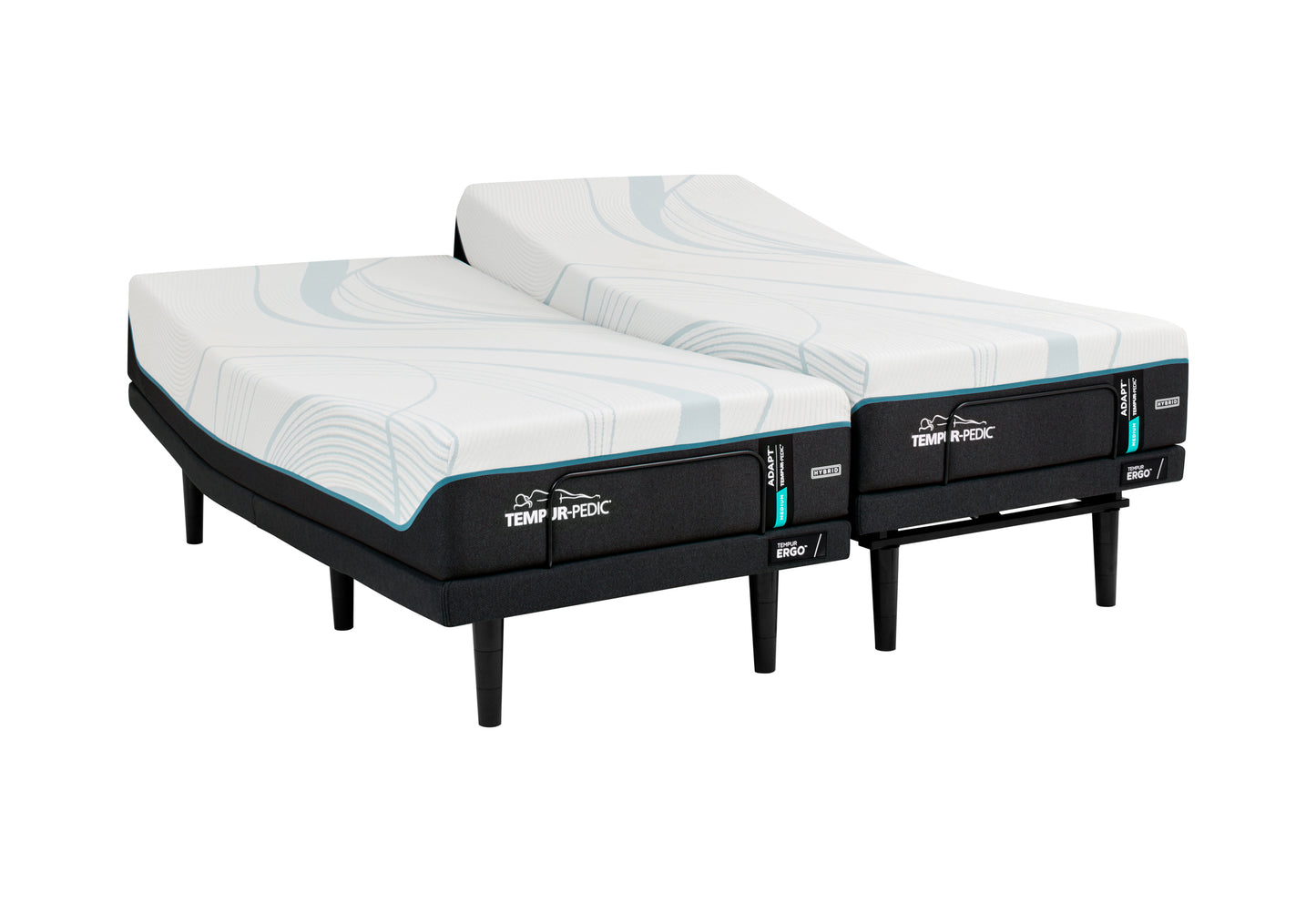 TEMPUR-Adapt® Medium Hybrid by Tempurpedic®