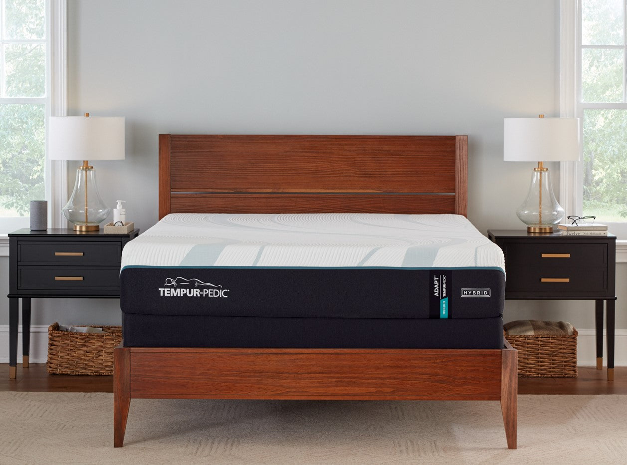 TEMPUR-Adapt® Medium Hybrid by Tempurpedic®