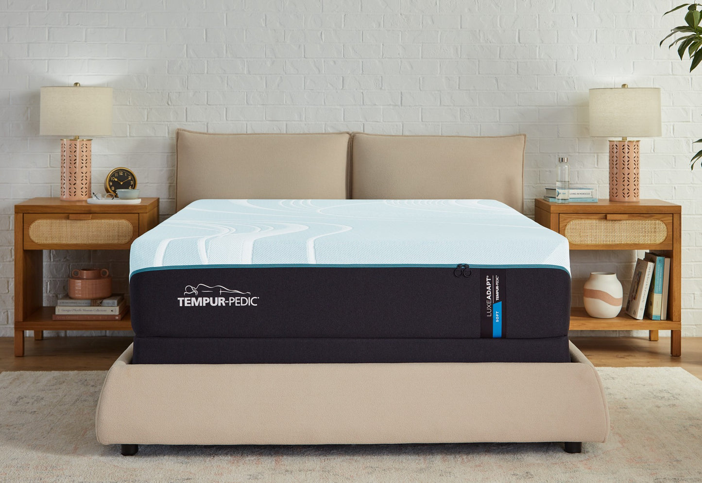 TEMPUR-LuxeAdapt® Soft by Tempurpedic™