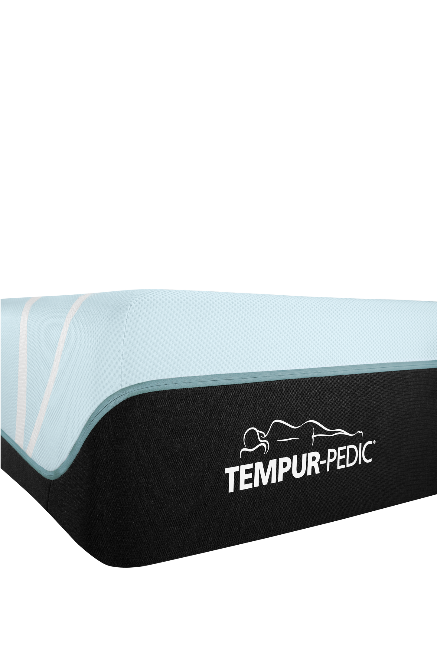 TEMPUR-Luxe-Breeze° Medium Hybrid by Tempurpedic™
