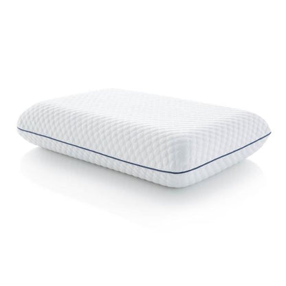 Gel Memory Foam Pillow - Removable Cover
