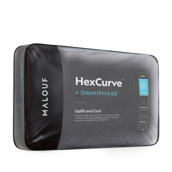 HexCurve™ + OmniPhase Pillow
