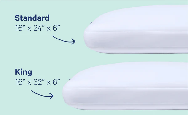 Casper Hybrid Pillow