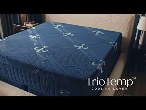 2026 Stearns & Foster Lux Estate Hybrid product video