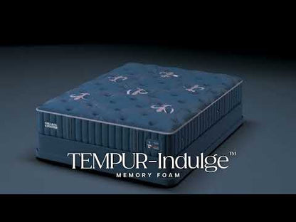 2026 Stearns & Foster Legacy Tight Top family overview; model specifications and base compatibility vary