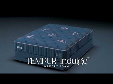 2026 Stearns & Foster Legacy Tight Top family overview; model specifications and base compatibility vary