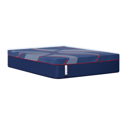 Brenham II Firm mattress on a white background