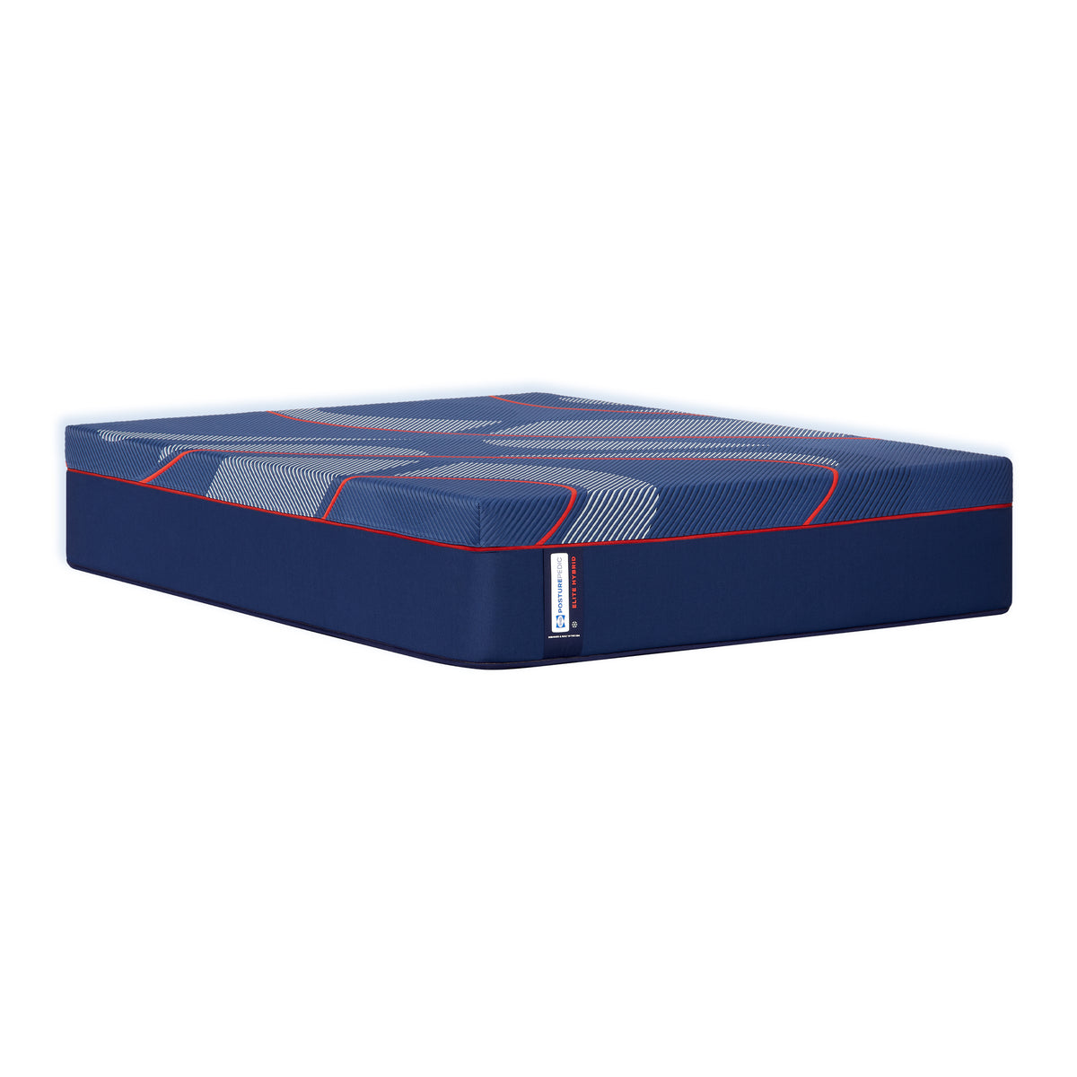 Brenham II Soft mattress on a white background
