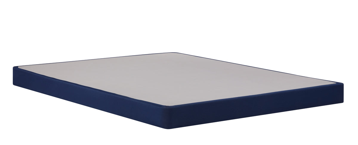 Sealy 5-inch low profile flat foundation, one-piece configuration