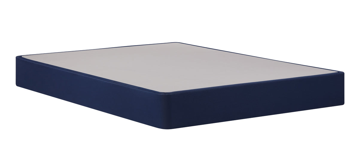 Sealy 9-inch high profile flat foundation, one-piece configuration