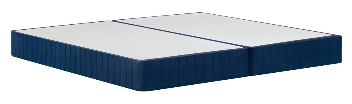 Stearns & Foster 9-inch high profile foundation, two-piece King or California King configuration