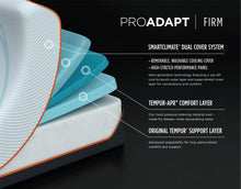 Load image into Gallery viewer, TEMPUR-ProAdapt® Firm by Tempurpedic™