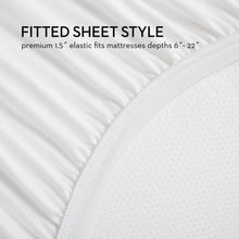 Load image into Gallery viewer, Malouf FIVE 5IDED® ICETECH™ Mattress Protector