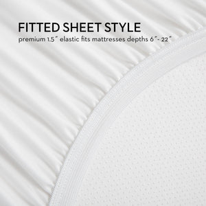 Malouf FIVE 5IDED® ICETECH™ Mattress Protector