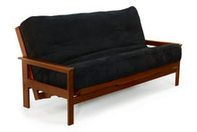 Load image into Gallery viewer, Futon ALBANY Moonglider Frame ONLY (mattress not included)