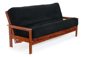 Futon ALBANY Moonglider Frame ONLY (mattress not included)