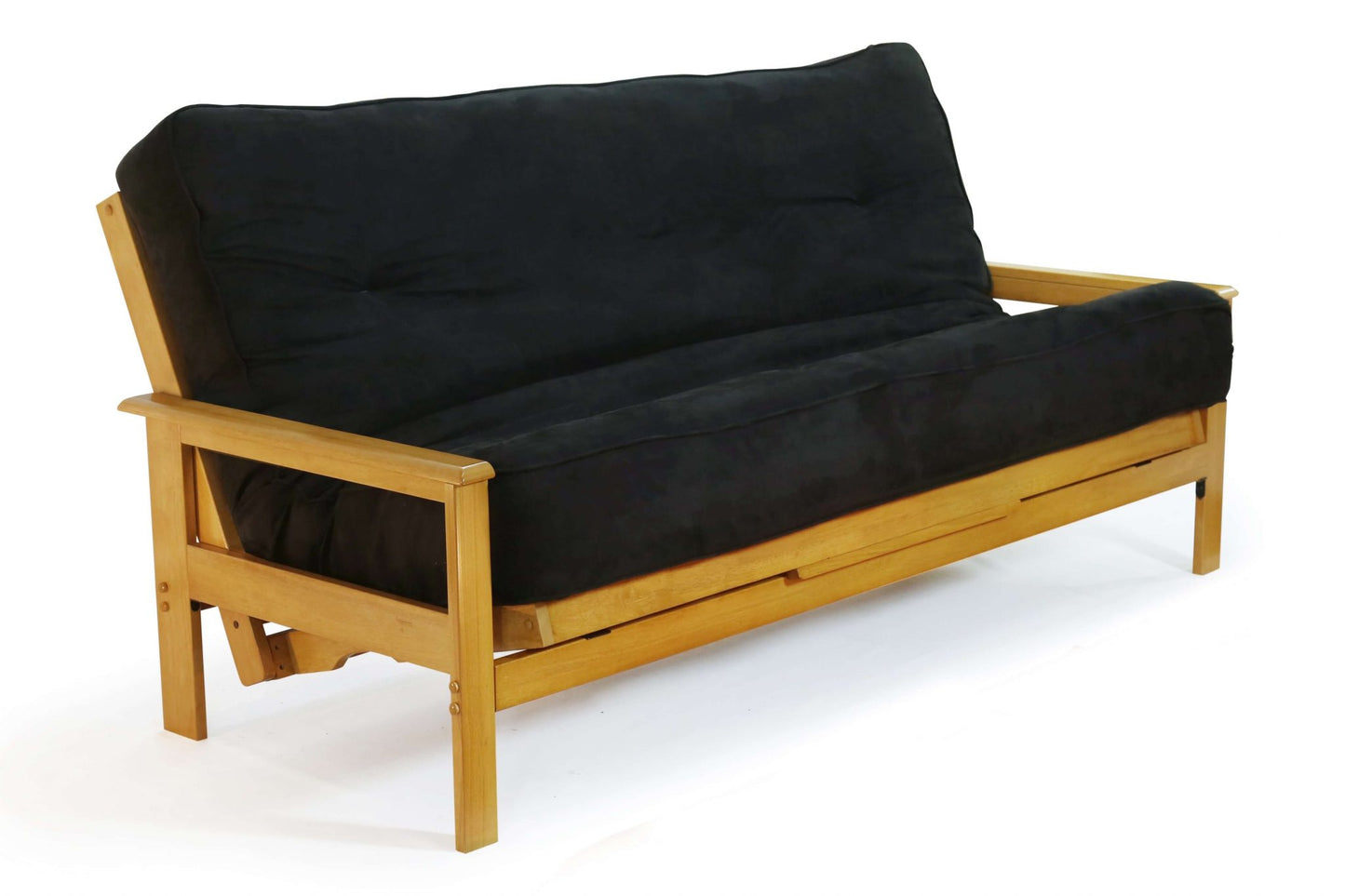 Futon ALBANY Moonglider Frame ONLY (mattress not included)