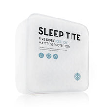 Load image into Gallery viewer, Malouf FIVE 5IDED® ICETECH™ Mattress Protector
