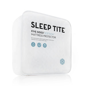 Malouf FIVE 5IDED® ICETECH™ Mattress Protector
