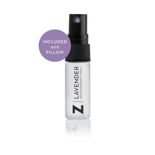 Load image into Gallery viewer, Malouf DOUGH® + Z™ Lavender Memory Foam Pillow