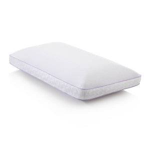 Malouf DOUGH® + Z™ Lavender Memory Foam Pillow