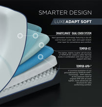 Load image into Gallery viewer, TEMPUR-LuxeAdapt® Soft by Tempurpedic™