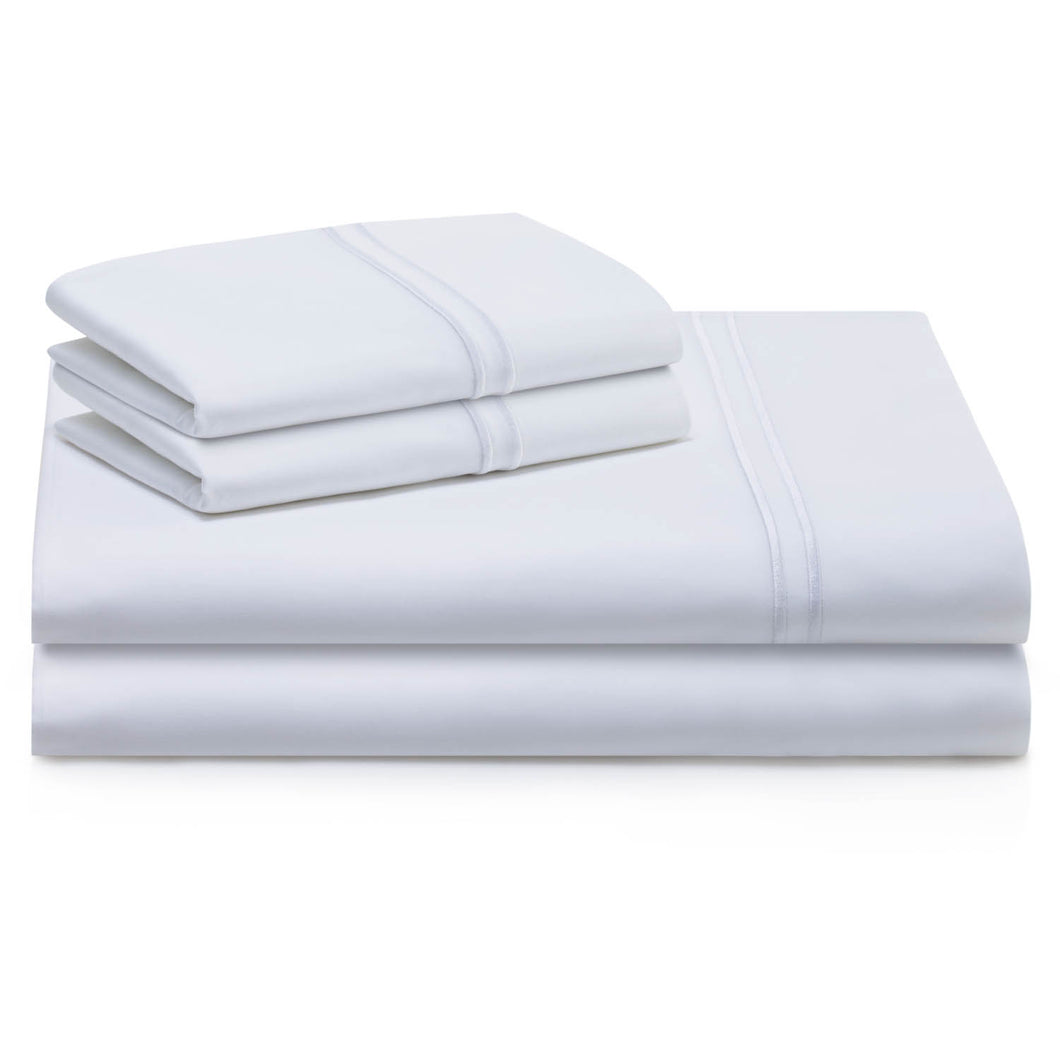 Malouf SUPIMA® Cotton Premium Sheet Set