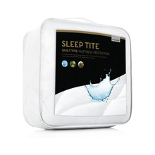 Load image into Gallery viewer, Malouf QUILT TITE® Mattress Protector