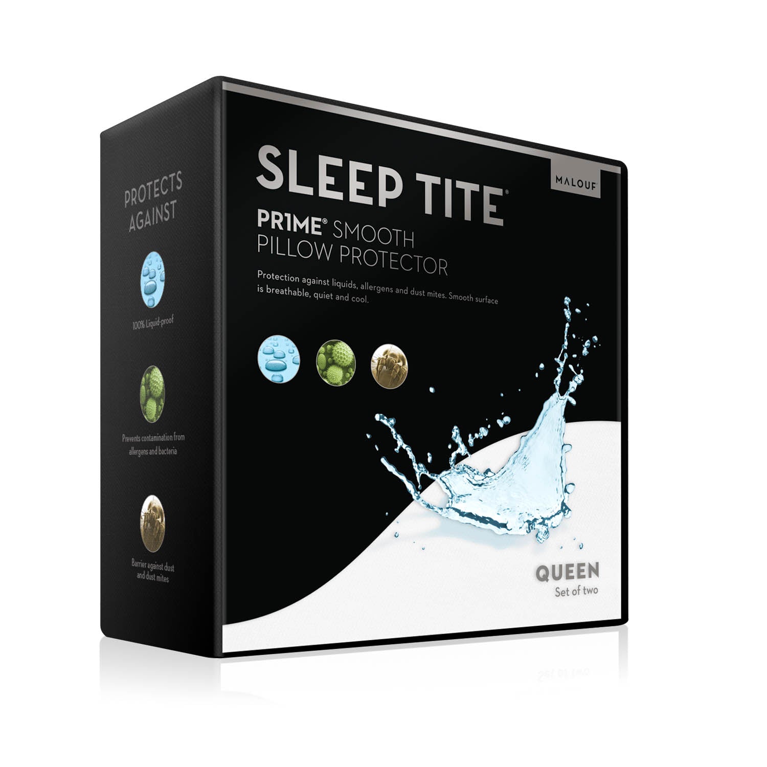 Malouf 2025 sleep pillow