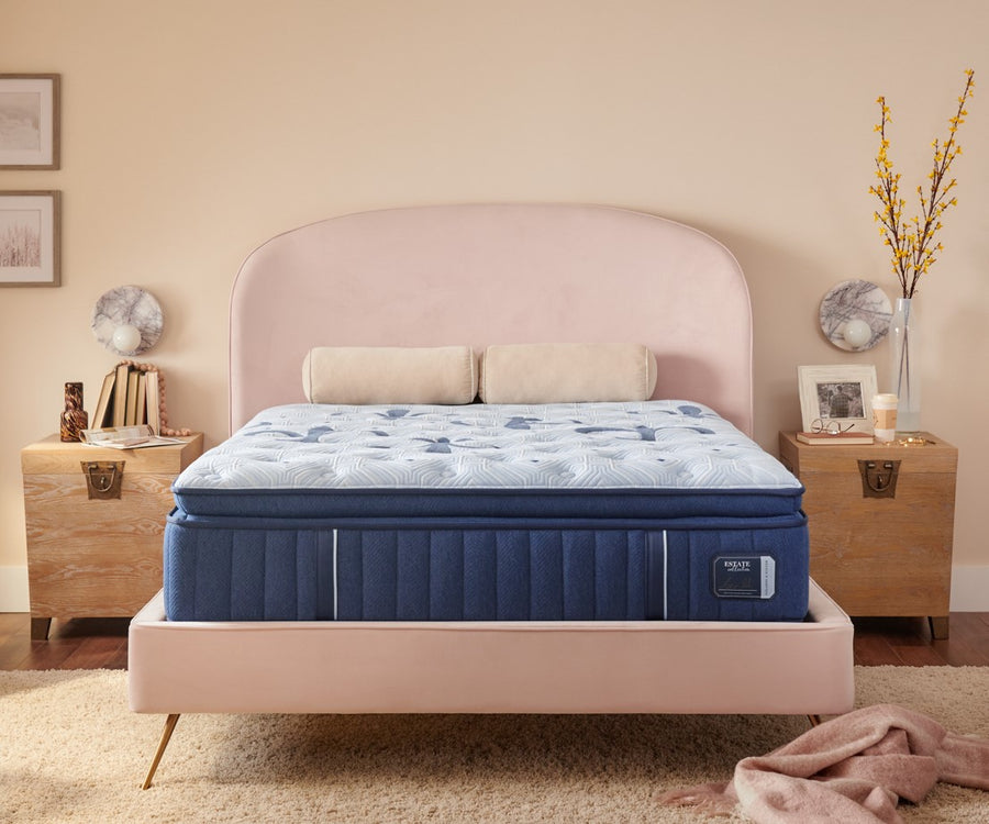 Stearns & Foster® Estate Collection, Luxury Firm Pillowtop