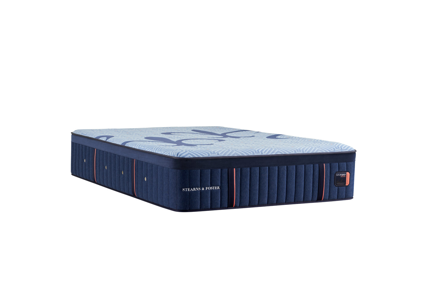 Stearns & Foster® Lux Estate Hybrid, Luxury Soft