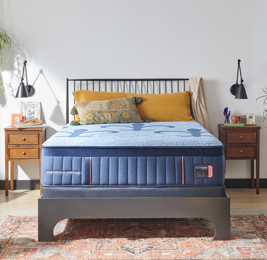 Stearns & Foster® Lux Estate Elite Hybrid, Luxury Medium