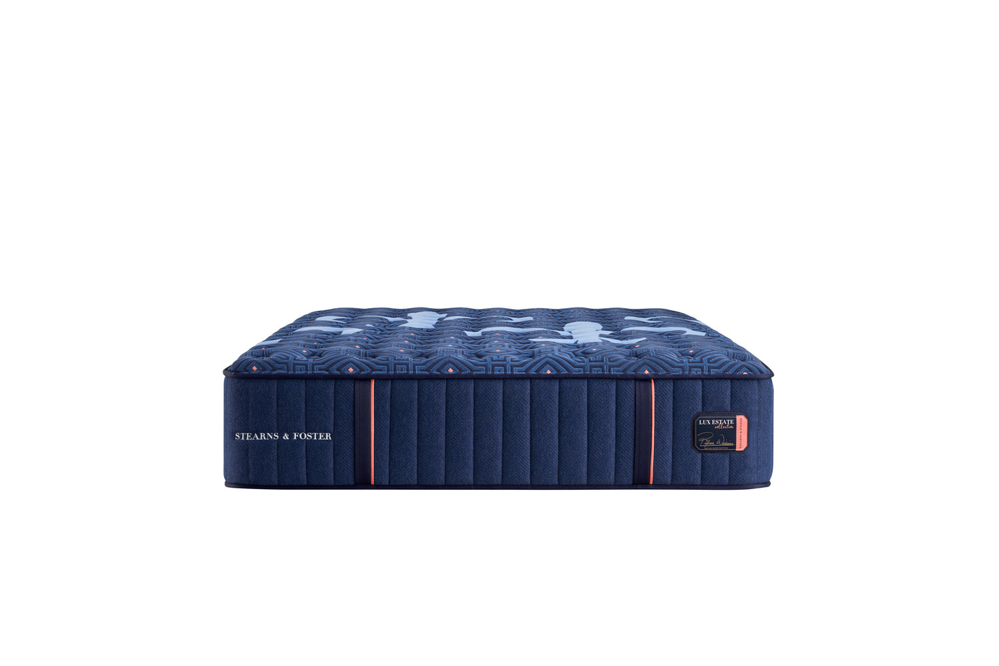 Stearns & Foster® Lux Estate Collection, Luxury Medium