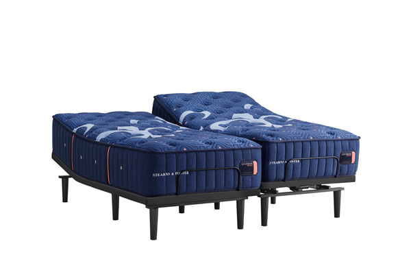 Stearns & Foster® Lux Estate Collection, Luxury Medium