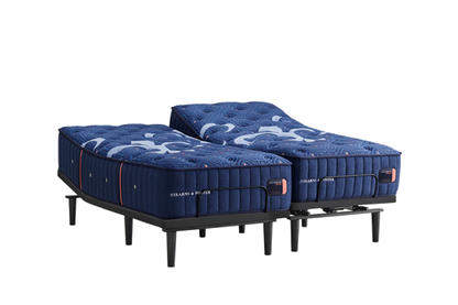 Stearns & Foster® Lux Estate Collection, Luxury Medium