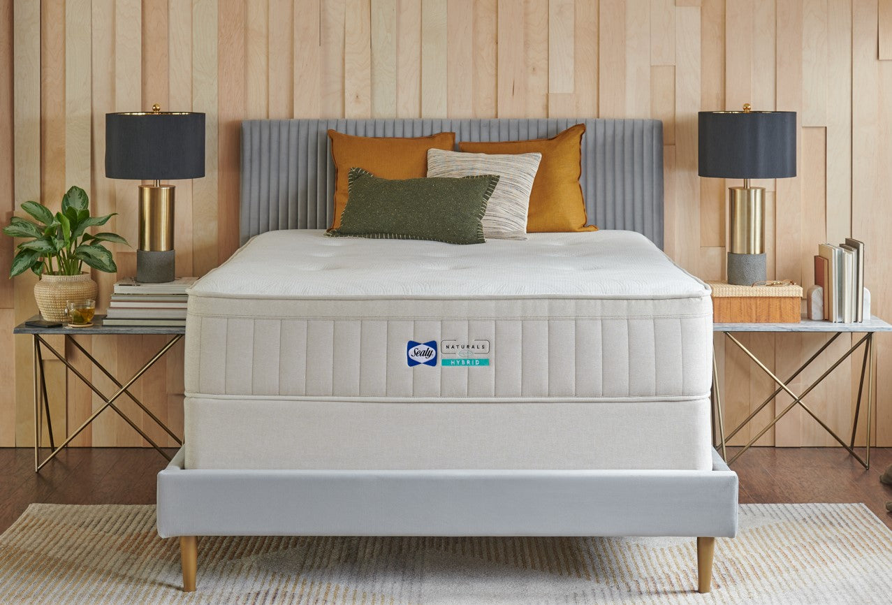 Sealy® Naturals™ Muir Soft