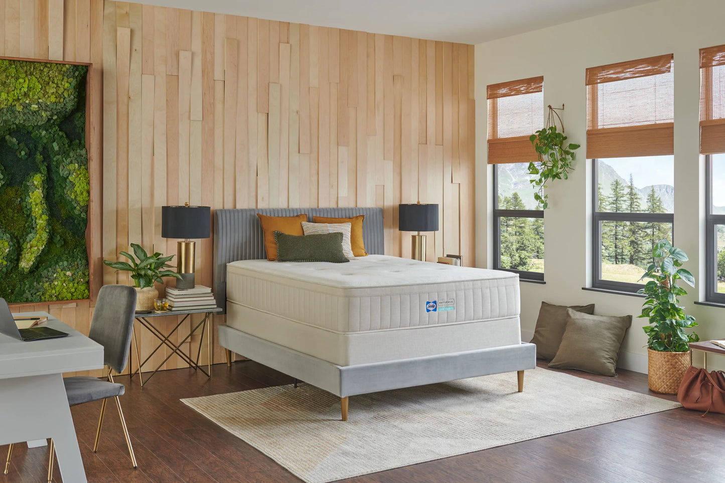 Sealy® Naturals™ Muir Soft