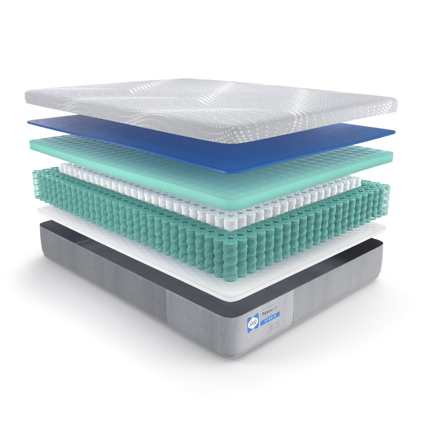 Sealy® Posturepedic Hybrid, Medina Firm