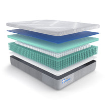 Load image into Gallery viewer, Sealy® Posturepedic Hybrid, Medina Firm