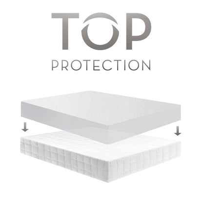 Malouf Prime® Smooth Mattress Protector