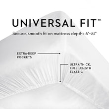 Load image into Gallery viewer, Malouf QUILT TITE® Mattress Protector