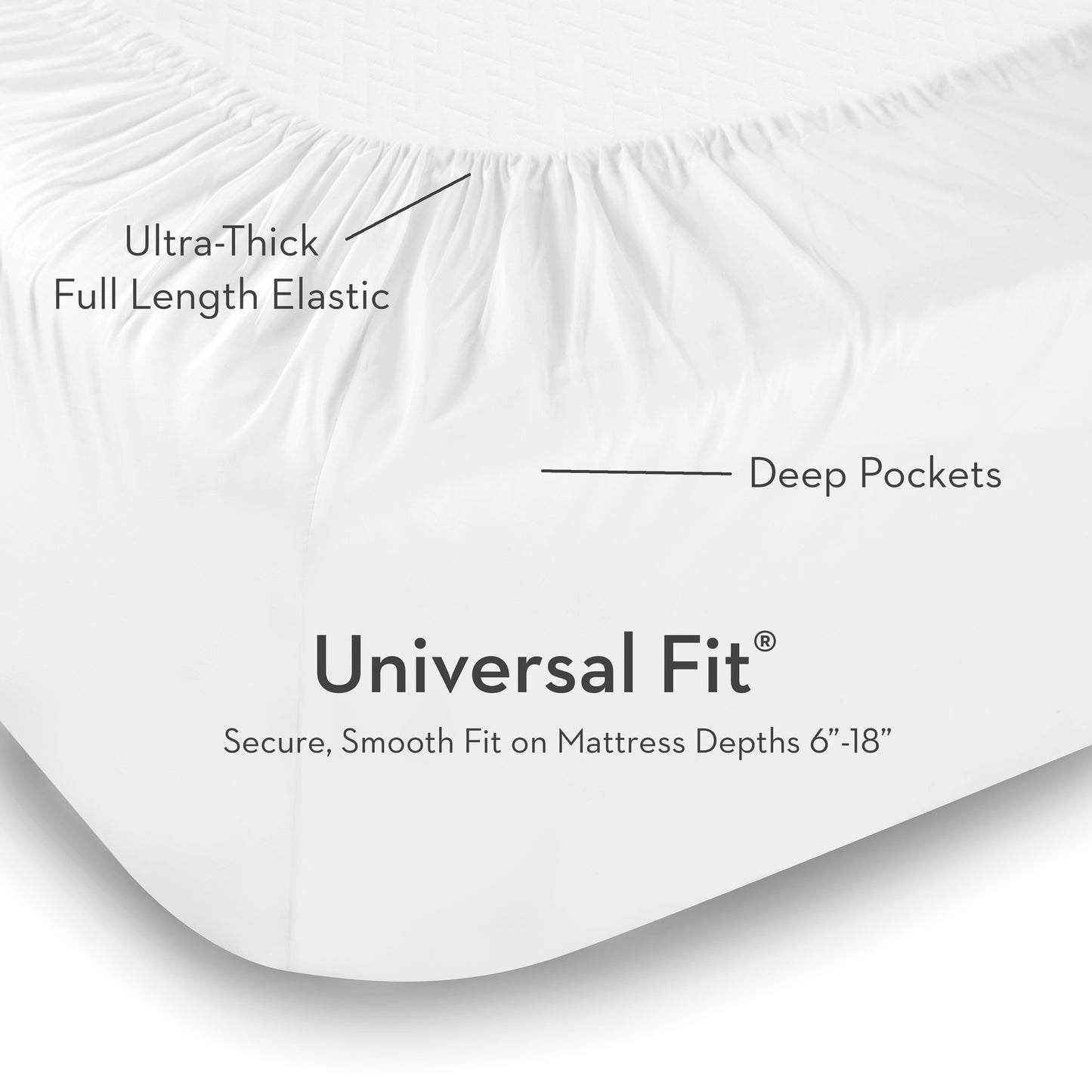 Malouf Microfiber Sheet Set