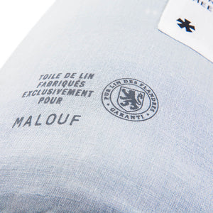 Malouf French Linen Ultra Premium Sheet Set